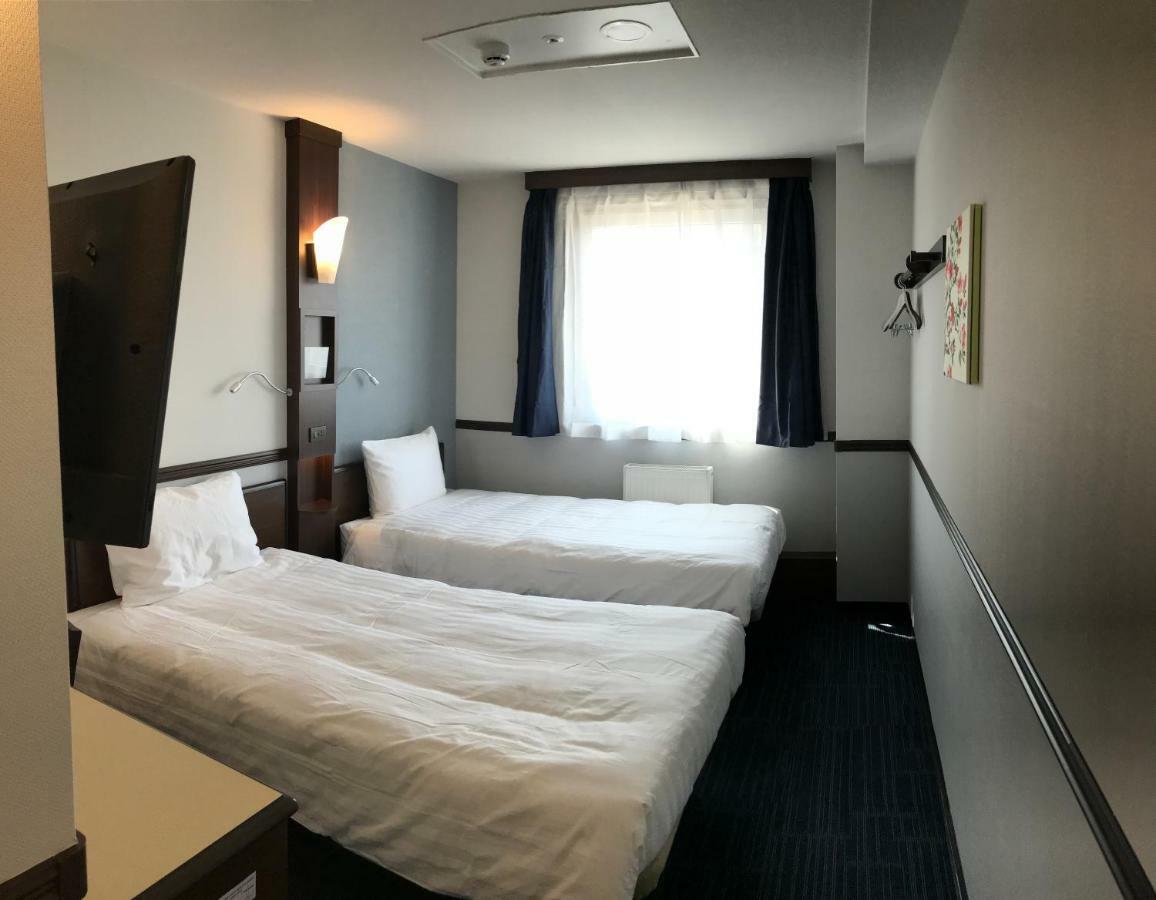 Toyoko Inn Ułan Bator Zewnętrze zdjęcie