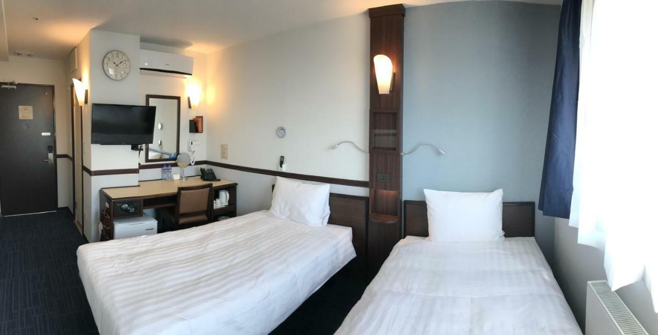 Toyoko Inn Ułan Bator Zewnętrze zdjęcie