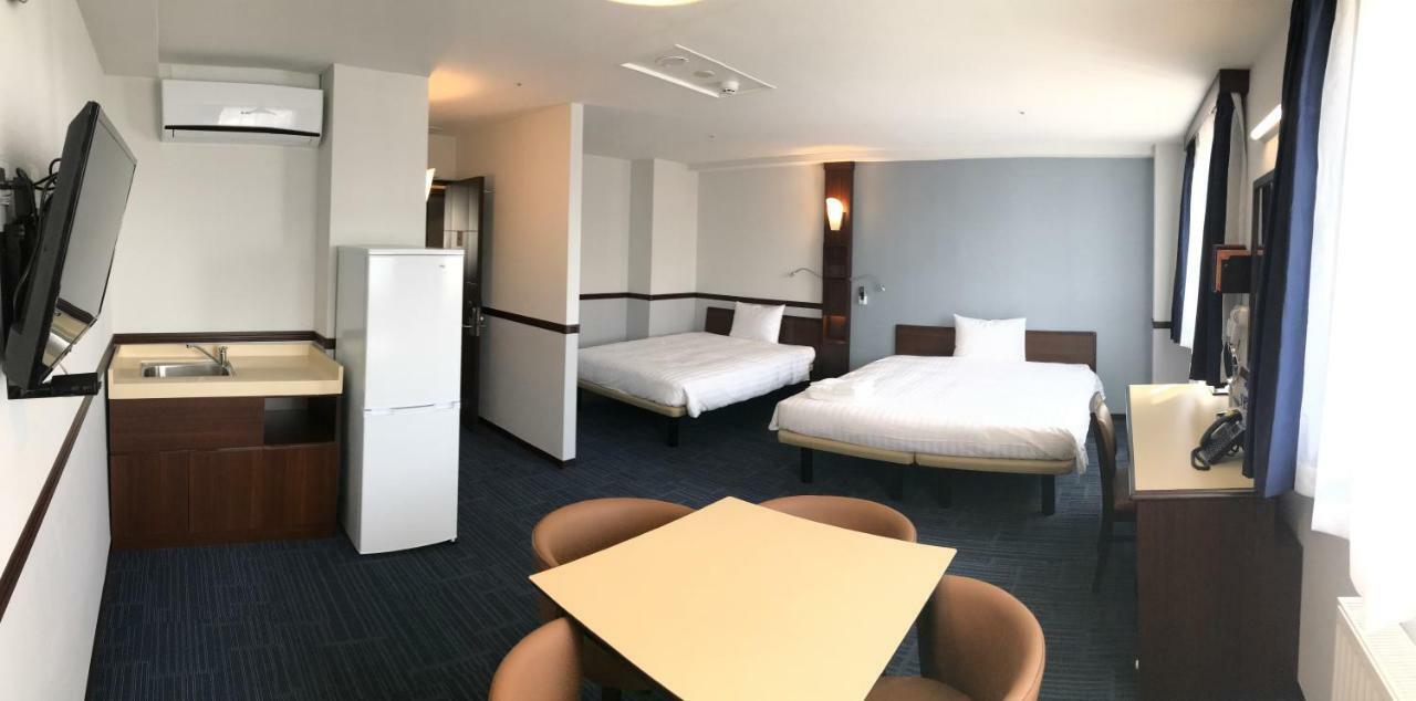 Toyoko Inn Ułan Bator Zewnętrze zdjęcie