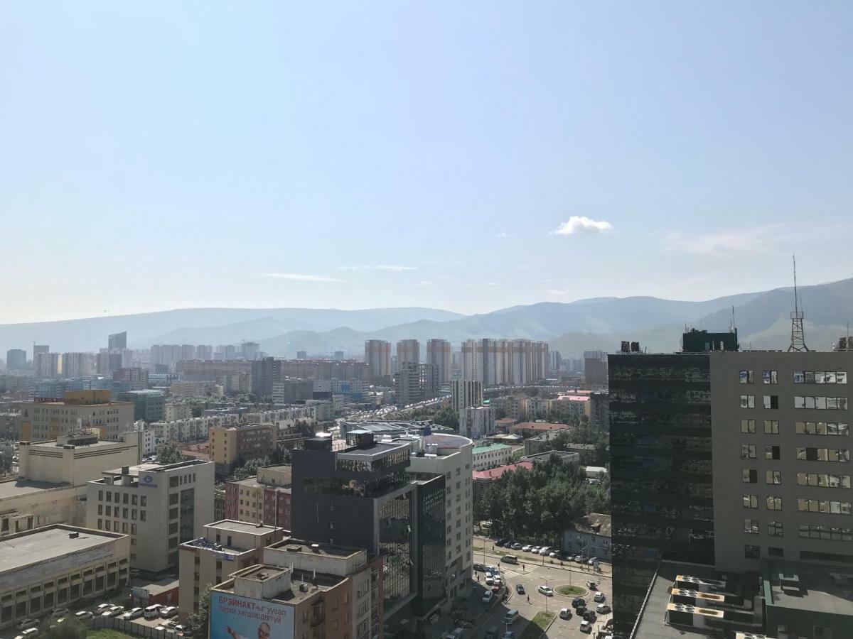 Toyoko Inn Ułan Bator Zewnętrze zdjęcie