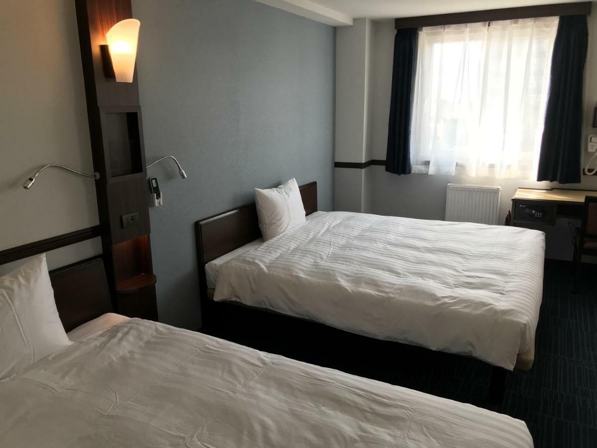 Toyoko Inn Ułan Bator Zewnętrze zdjęcie