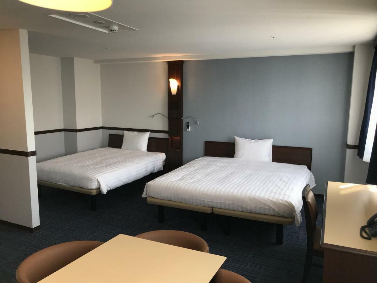 Toyoko Inn Ułan Bator Zewnętrze zdjęcie