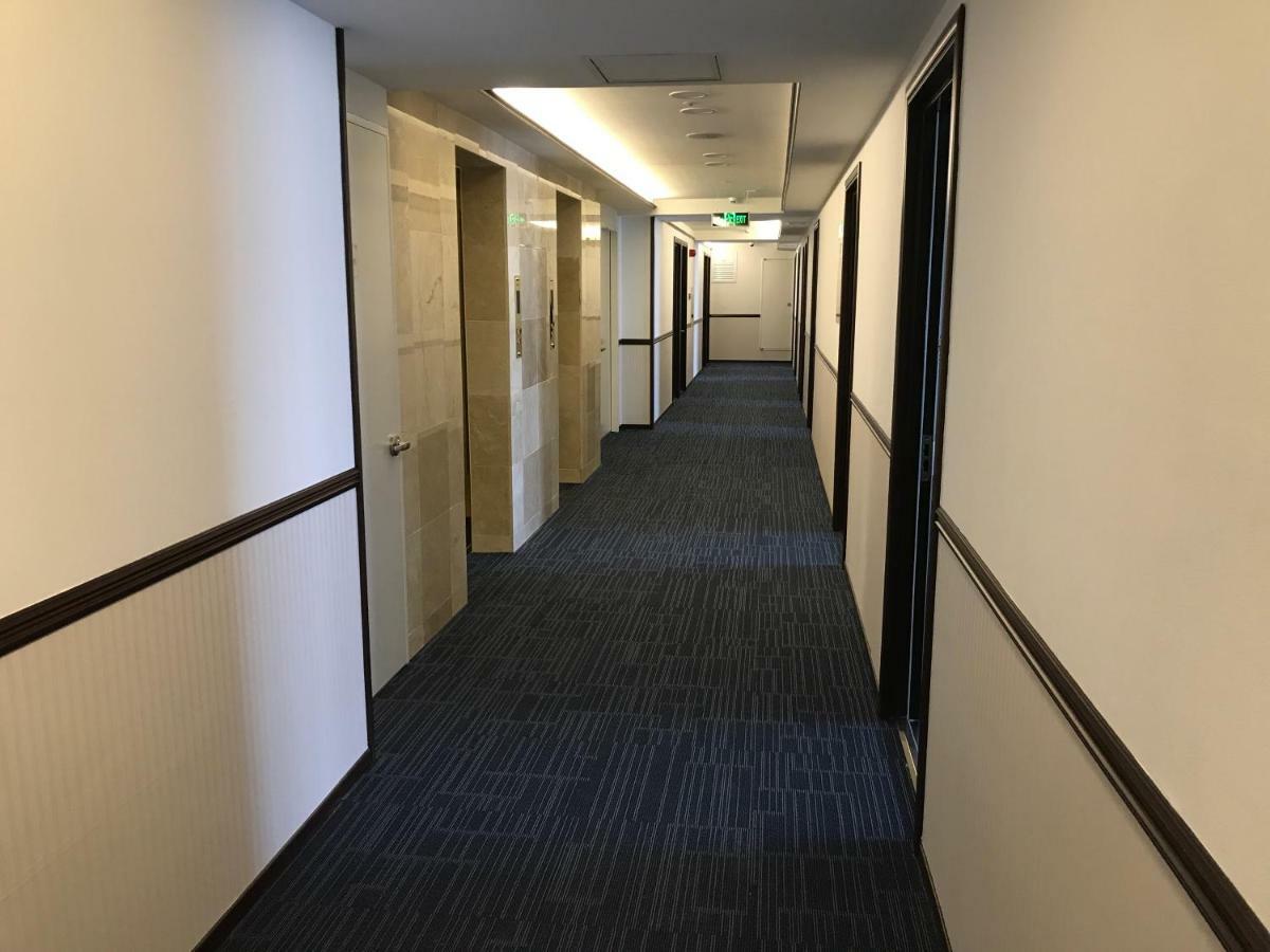Toyoko Inn Ułan Bator Zewnętrze zdjęcie